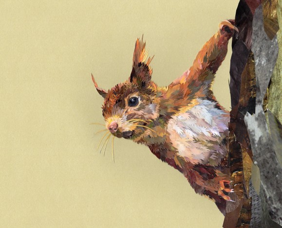 Rusty- Laura Brenchley